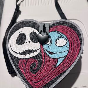 Disney Jack & Sally CrossBody!!!